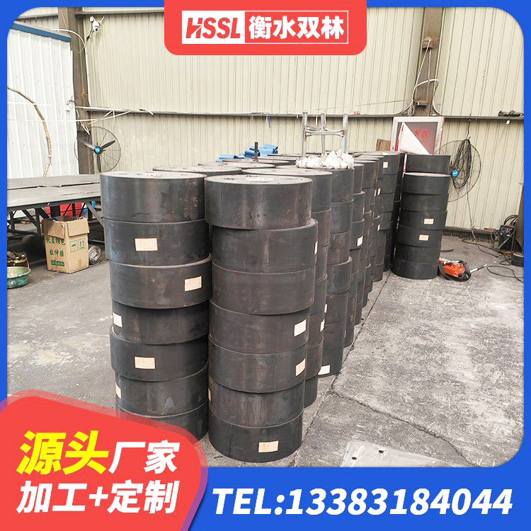 咸宁建筑LRB400的抗震支座厂家 咸宁建筑橡胶建筑隔震支座源头工厂 咸宁橡胶隔震支座装置厂家 咸宁HDR1100高阻尼支座生产厂家 - 第5张