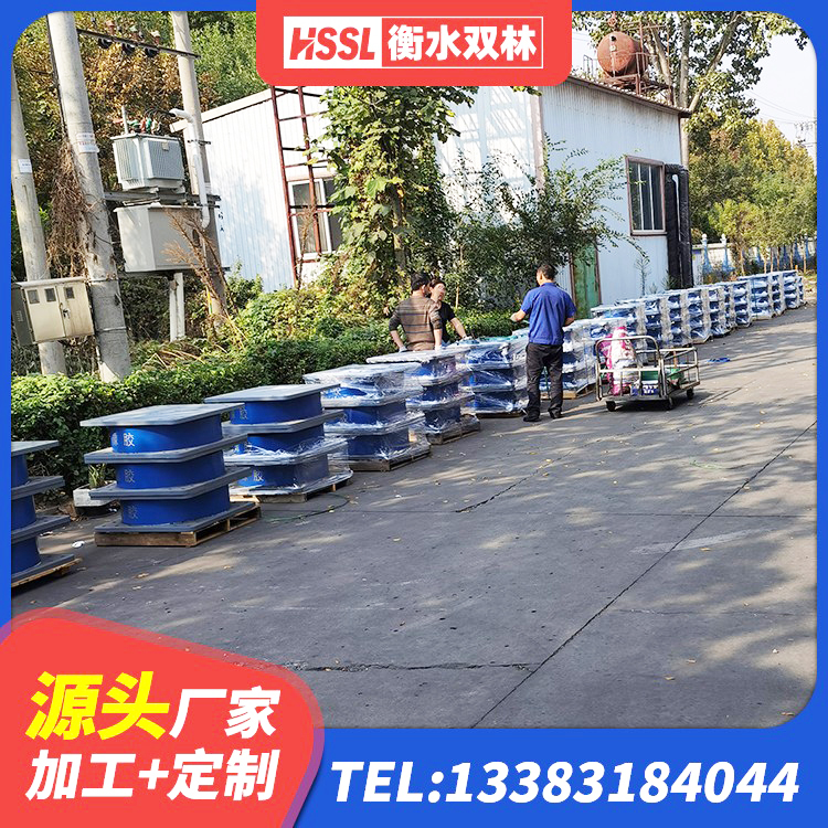 咸宁LNR700天然橡胶支座多少钱 咸宁LRB1300橡胶隔震支座厂家电话 咸宁建筑预制高阻尼隔震支座源头工厂 咸宁LRB1100铅芯橡胶隔震支座多少钱 - 第4张